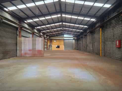 High Stud Engineering Workshop & Yard