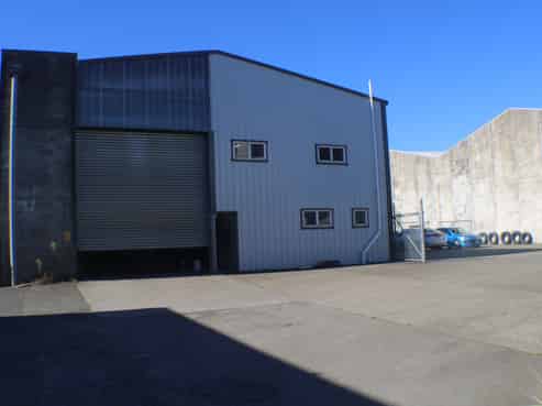 High Stud Engineering Workshop & Yard