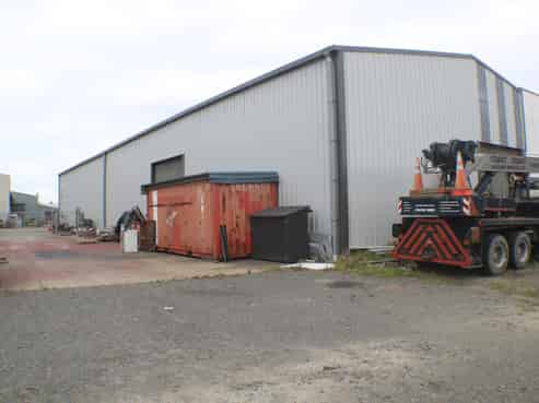High Stud Engineering Workshop & Yard