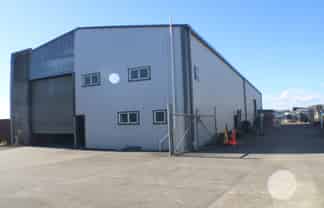 High Stud Engineering Workshop & Yard