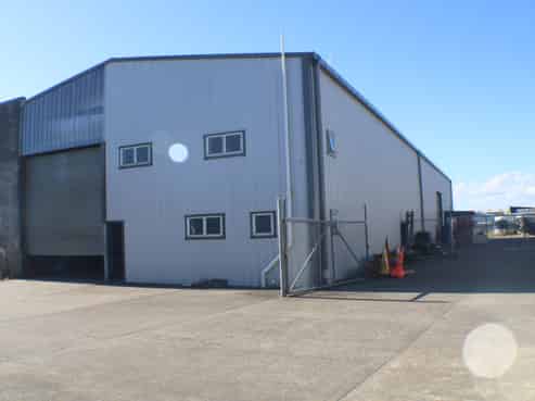 High Stud Engineering Workshop & Yard