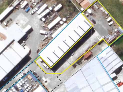 High Stud Engineering Workshop & Yard