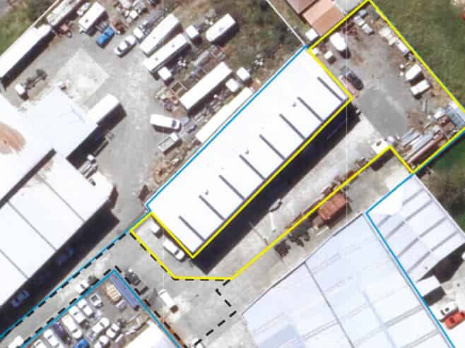 High Stud Engineering Workshop & Yard