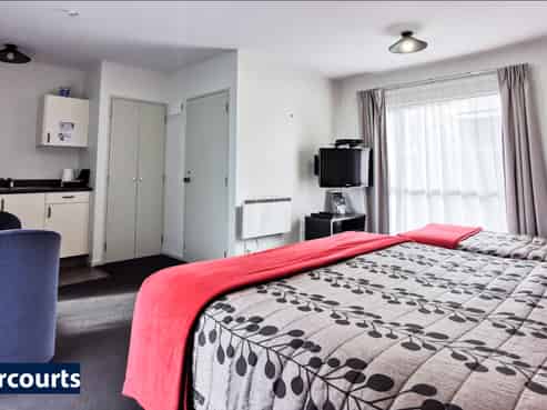Location, Location, Location - Motel Business