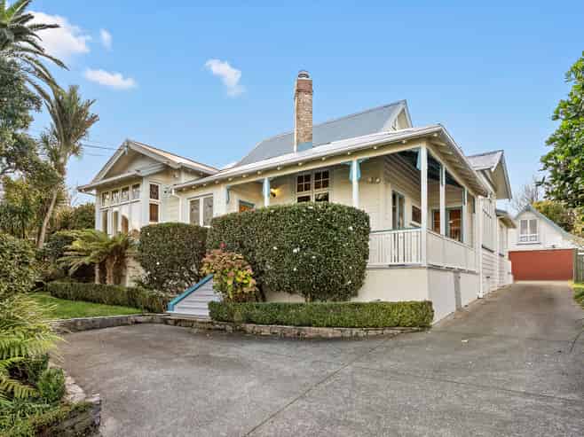 1 Plunket Road, Mount Eden