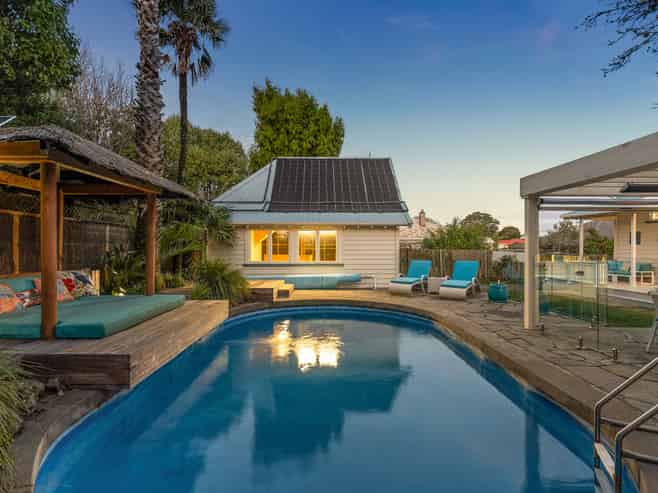 1 Plunket Road, Mount Eden