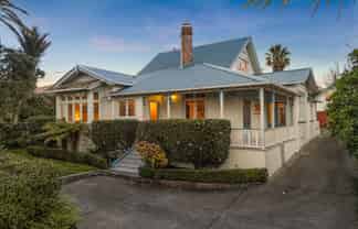 1 Plunket Road, Mount Eden