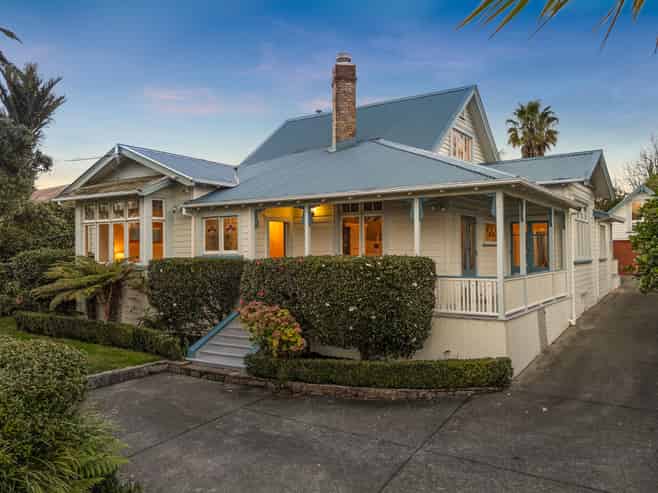 1 Plunket Road, Mount Eden