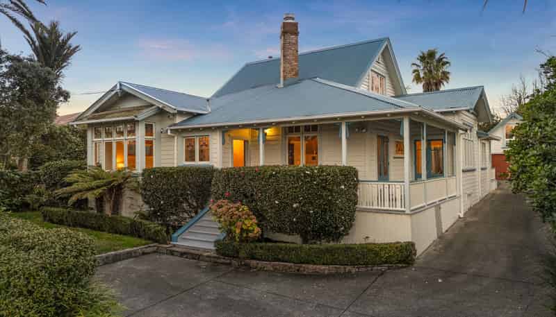 1 Plunket Road, Mount Eden