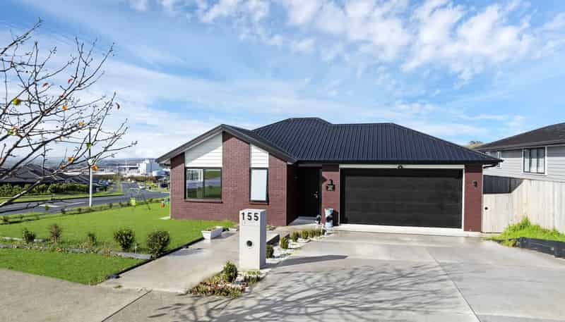 155 Hitchen Road, Pokeno