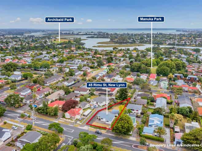 45 Rimu Street, New Lynn