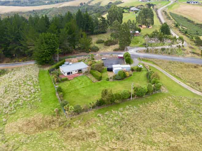 813 Finlayson Road, Taieri Mouth