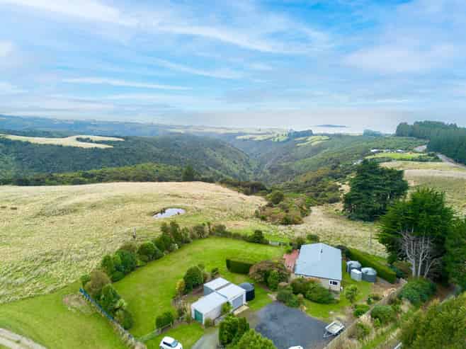 813 Finlayson Road, Taieri Mouth