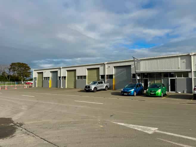 1,791sqm ‘A’ Grade Industrial Facility