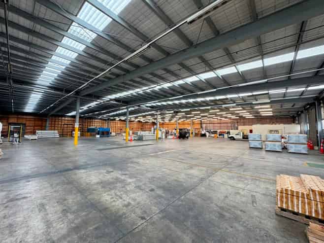 1,791sqm ‘A’ Grade Industrial Facility
