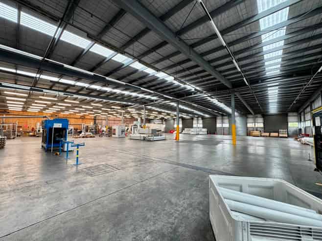 1,791sqm ‘A’ Grade Industrial Facility