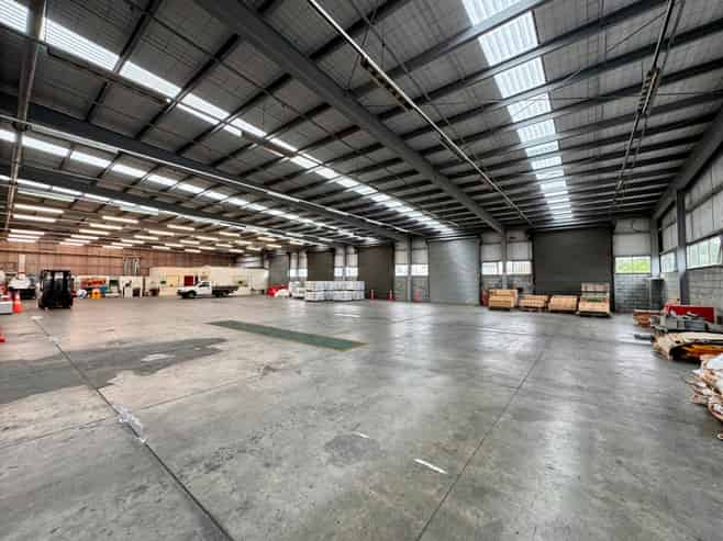 1,791sqm ‘A’ Grade Industrial Facility