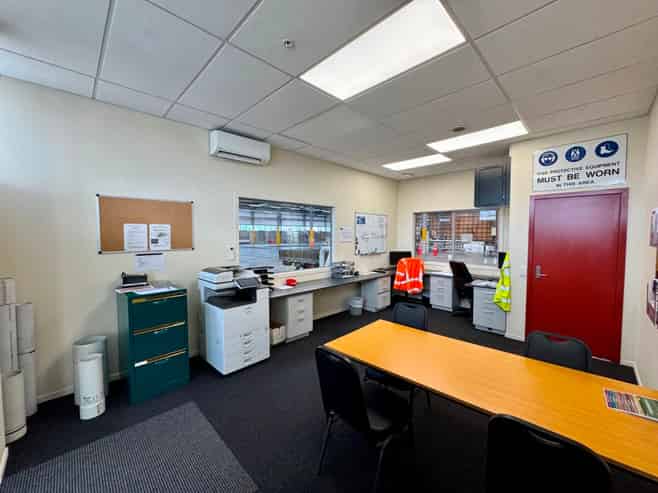 1,791sqm ‘A’ Grade Industrial Facility