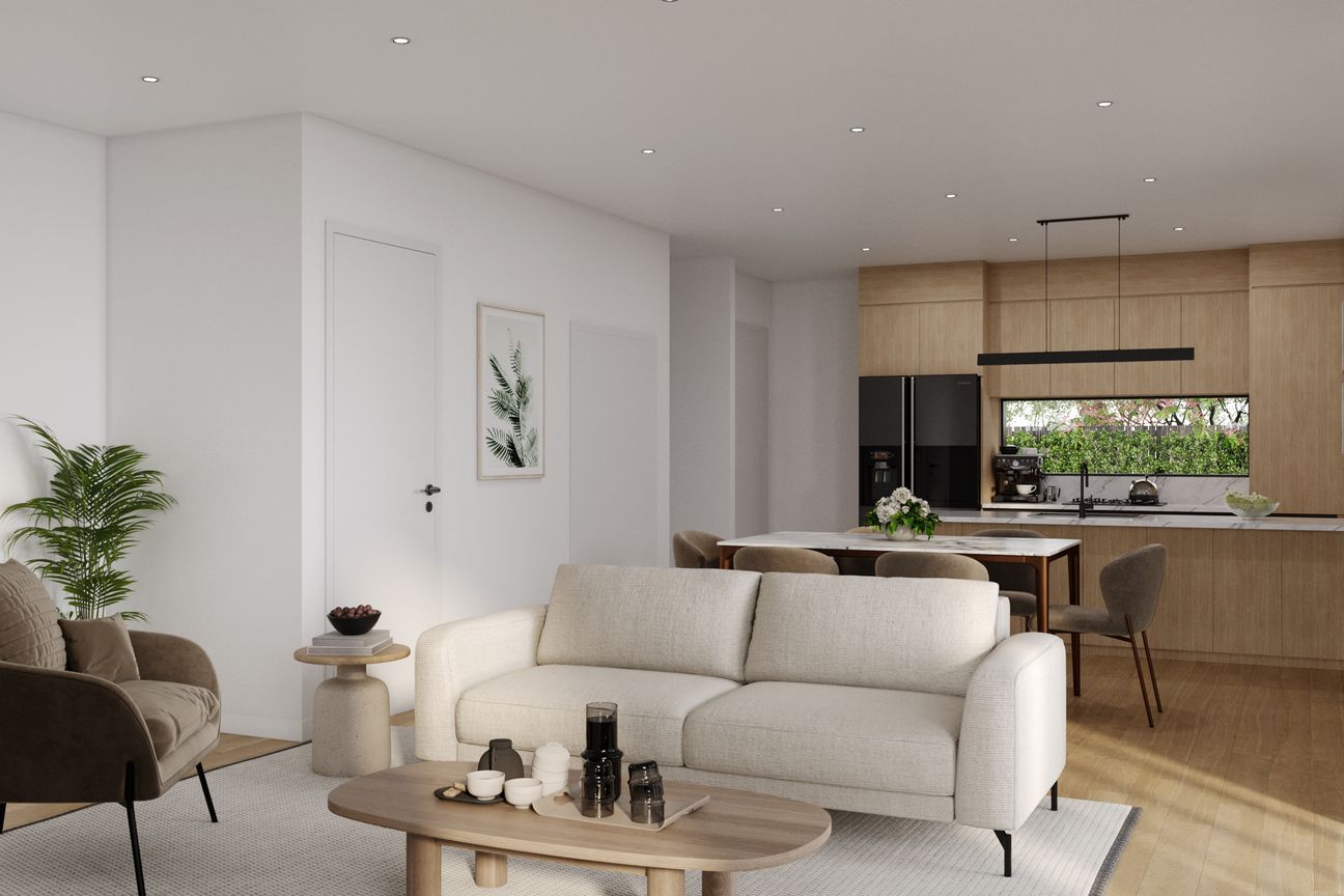 Brand New, Affordable 3 Bedroom in Papatoetoe – pohled 3