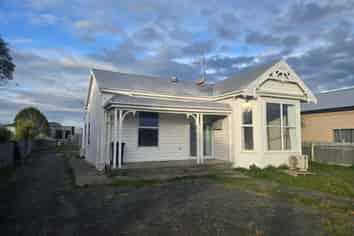 Southland - Address withheld