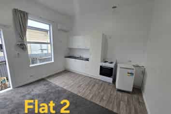 Southland - Address withheld
