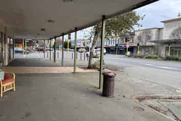 Ex bakery site with SH6 frontage