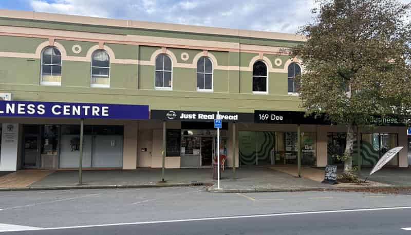169-171 Dee Street, Invercargill