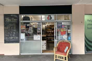Ex bakery site with SH6 frontage