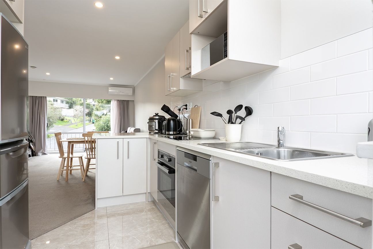 Mission Bay, 2 Bedrooms, 3/40 Kempthorne Crescent $600 per week - Widok 5