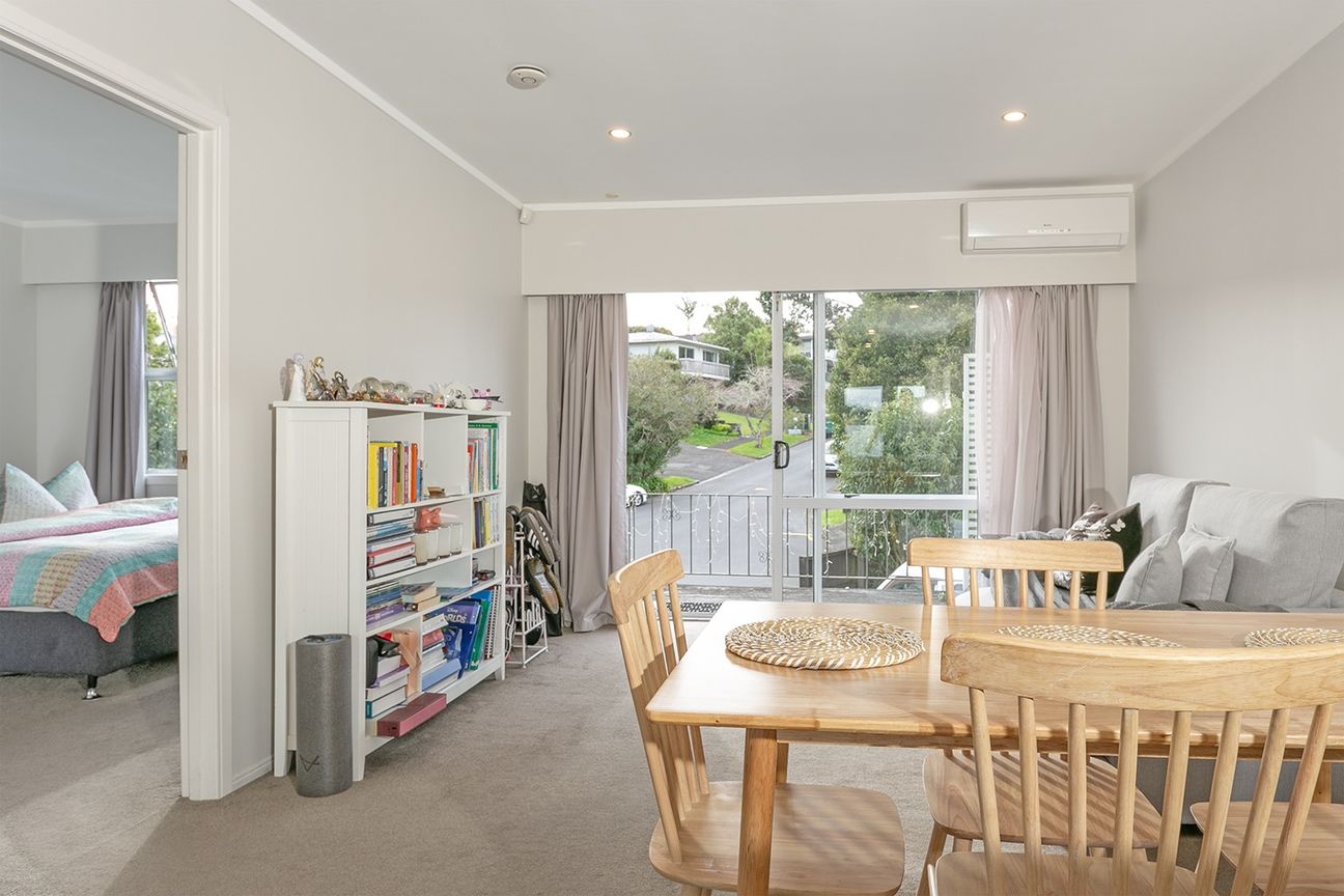 Mission Bay, 2 Bedrooms, 3/40 Kempthorne Crescent $600 per week - Więcej