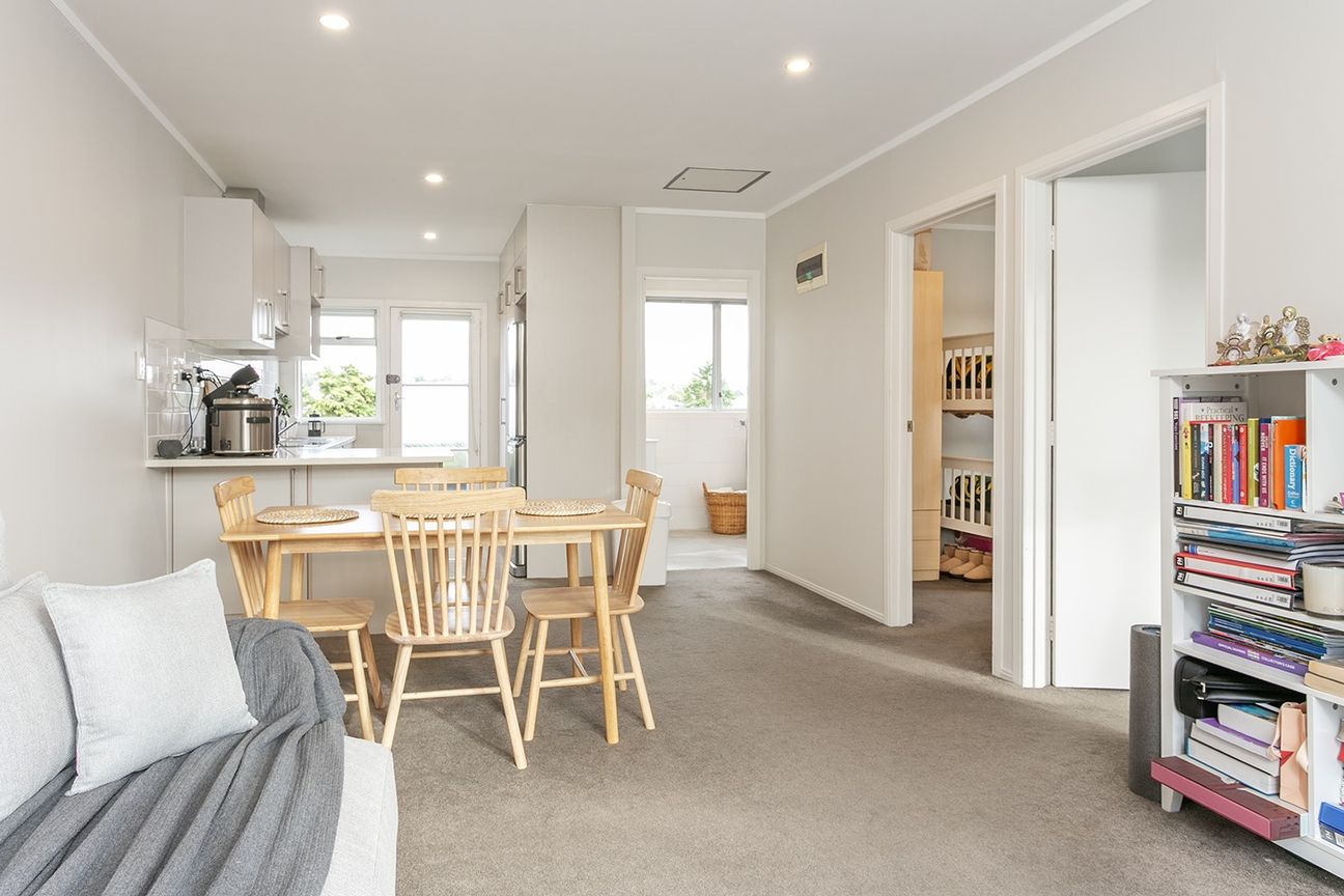 Mission Bay, 2 Bedrooms, 3/40 Kempthorne Crescent $600 per week - Widok 2