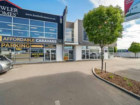 Take One or Both | Blenheim Rd Office Opportunity