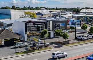 Take One or Both | Blenheim Rd Office Opportunity