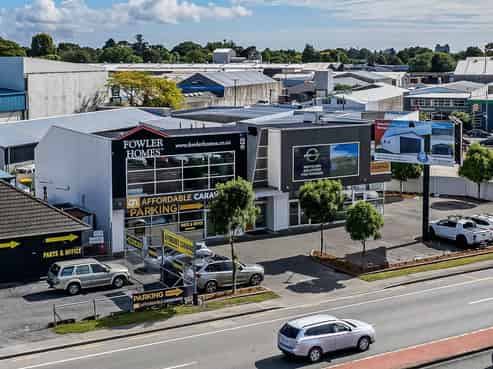 Take One or Both | Blenheim Rd Office Opportunity