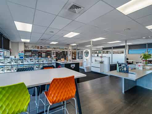 Take One or Both | Blenheim Rd Office Opportunity