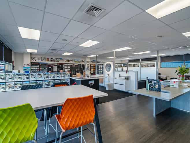 Take One or Both | Blenheim Rd Office Opportunity