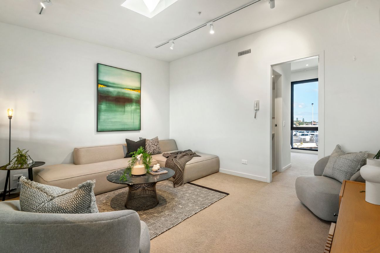 Modern Two-Bedroom Apartment with Carpark - Prime City Fringe Location - Bild 2
