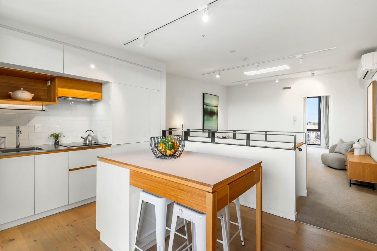 Modern Two-Bedroom Apartment with Carpark - Prime City Fringe Location - Bild 4