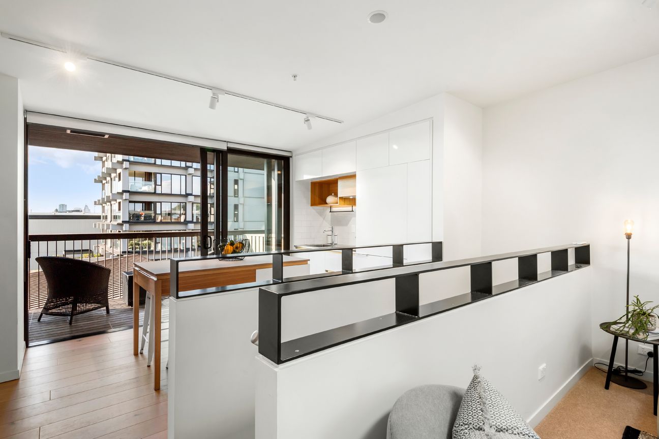 Modern Two-Bedroom Apartment with Carpark - Prime City Fringe Location - Bild 3