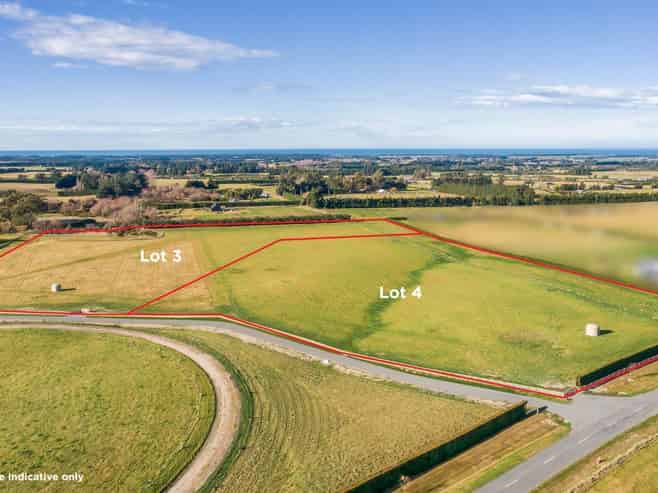 Lots 3 and McLeods Road, Sefton
