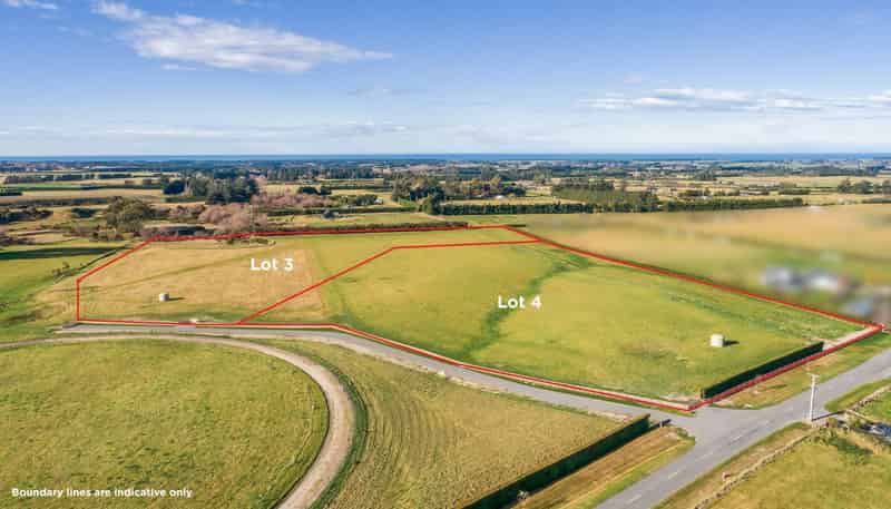 Lots 3 and McLeods Road, Sefton