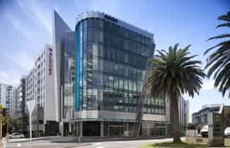 Sustainable Office Space in Te Toangaroa