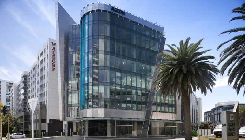  8 Mahuhu Crescent, Auckland Central