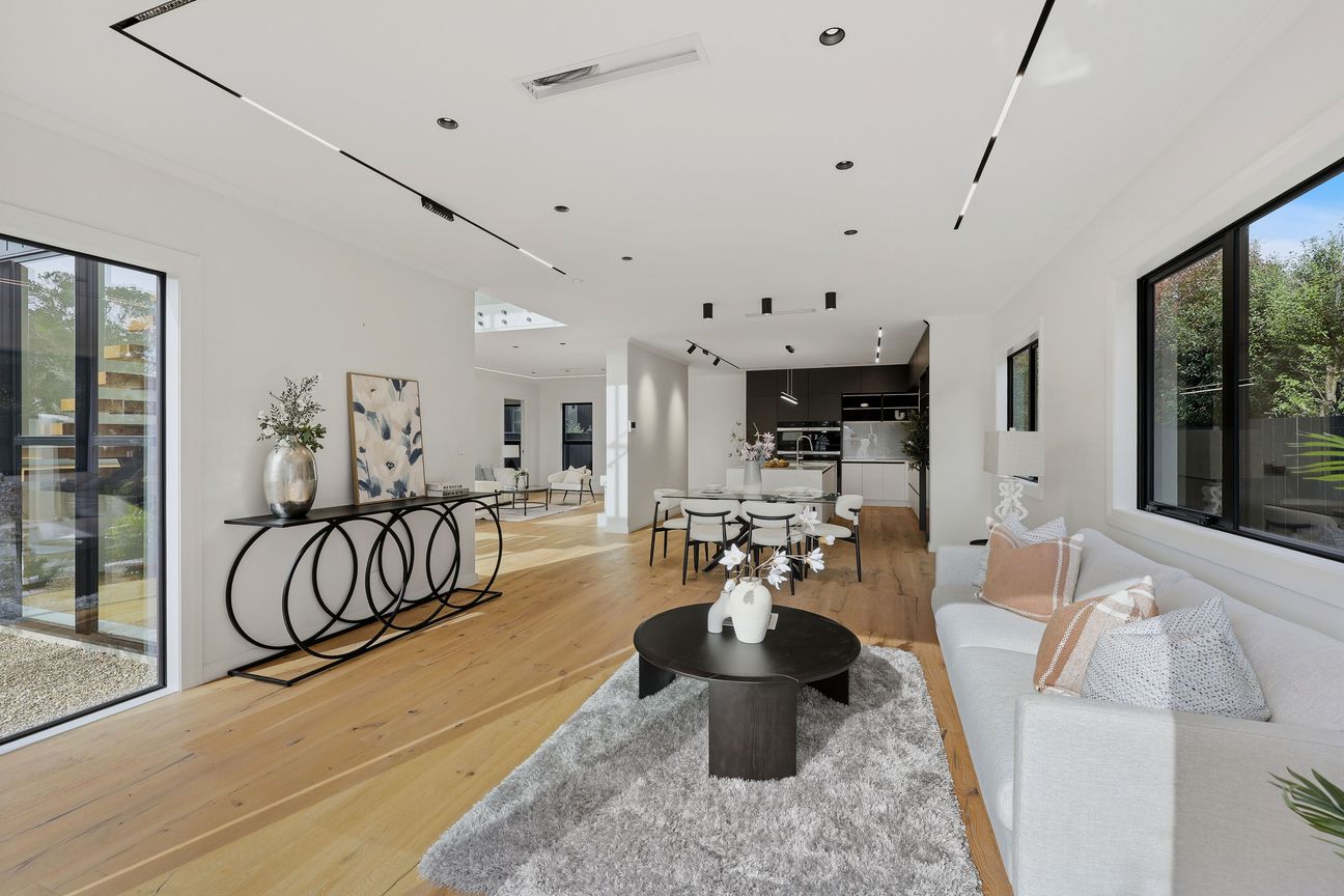 Contemporary Luxury in Bucklands Beach – pohled 2