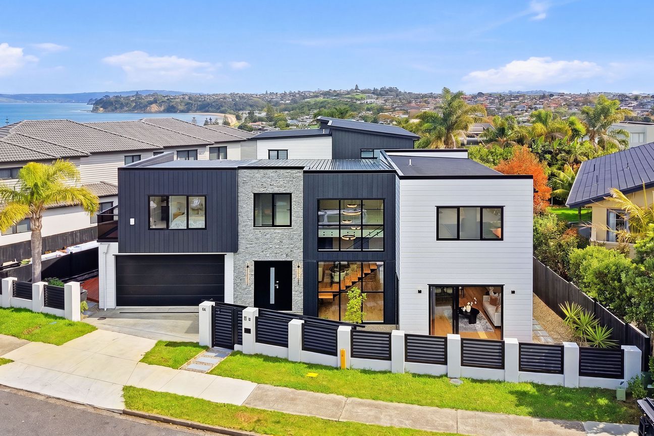 Contemporary Luxury in Bucklands Beach – pohled 6