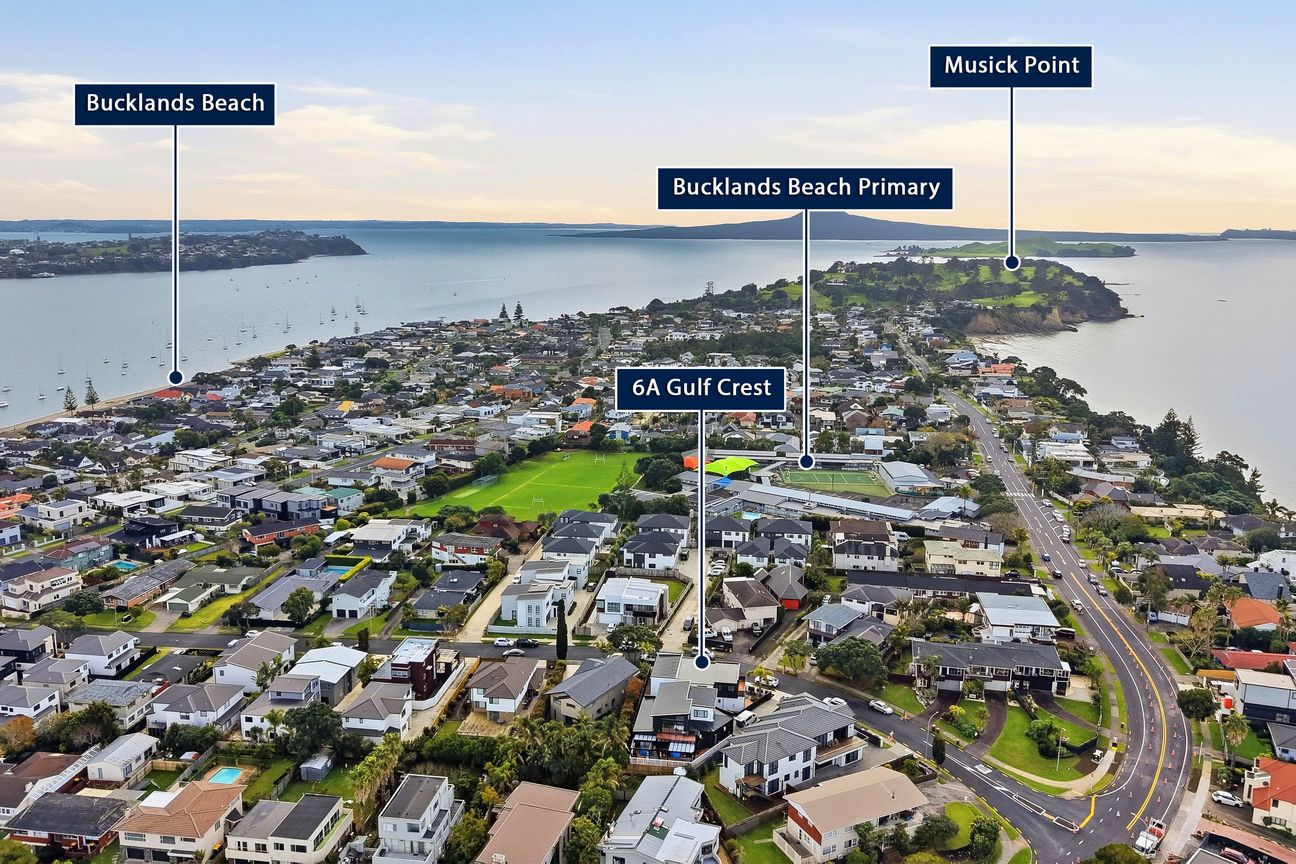 Contemporary Luxury in Bucklands Beach – pohled 5