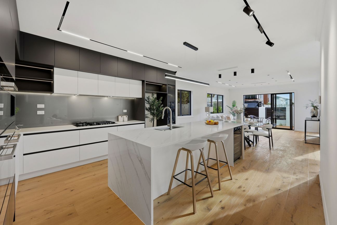 Contemporary Luxury in Bucklands Beach – pohled 3