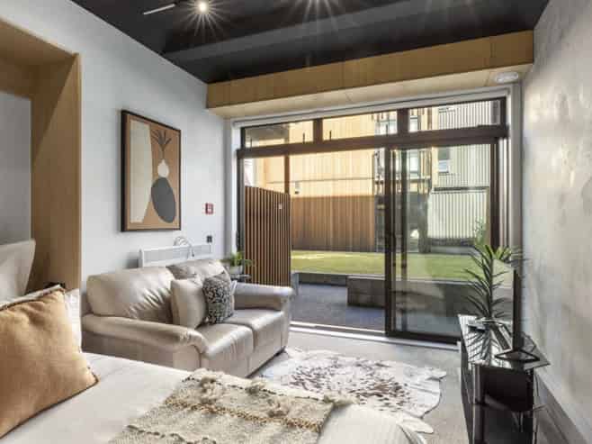 105A/41 Hopper Street, Te Aro