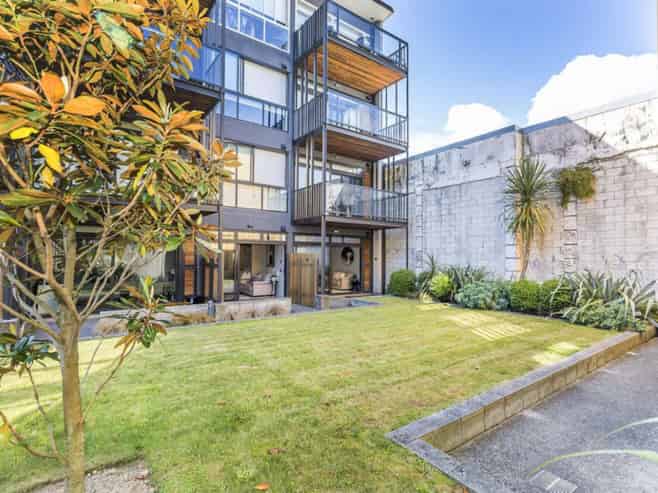 105A/41 Hopper Street, Te Aro