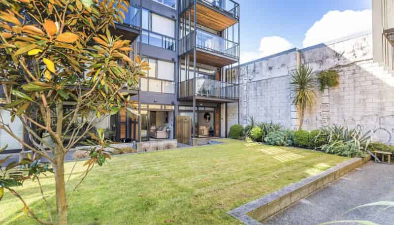 105A/41 Hopper Street, Te Aro